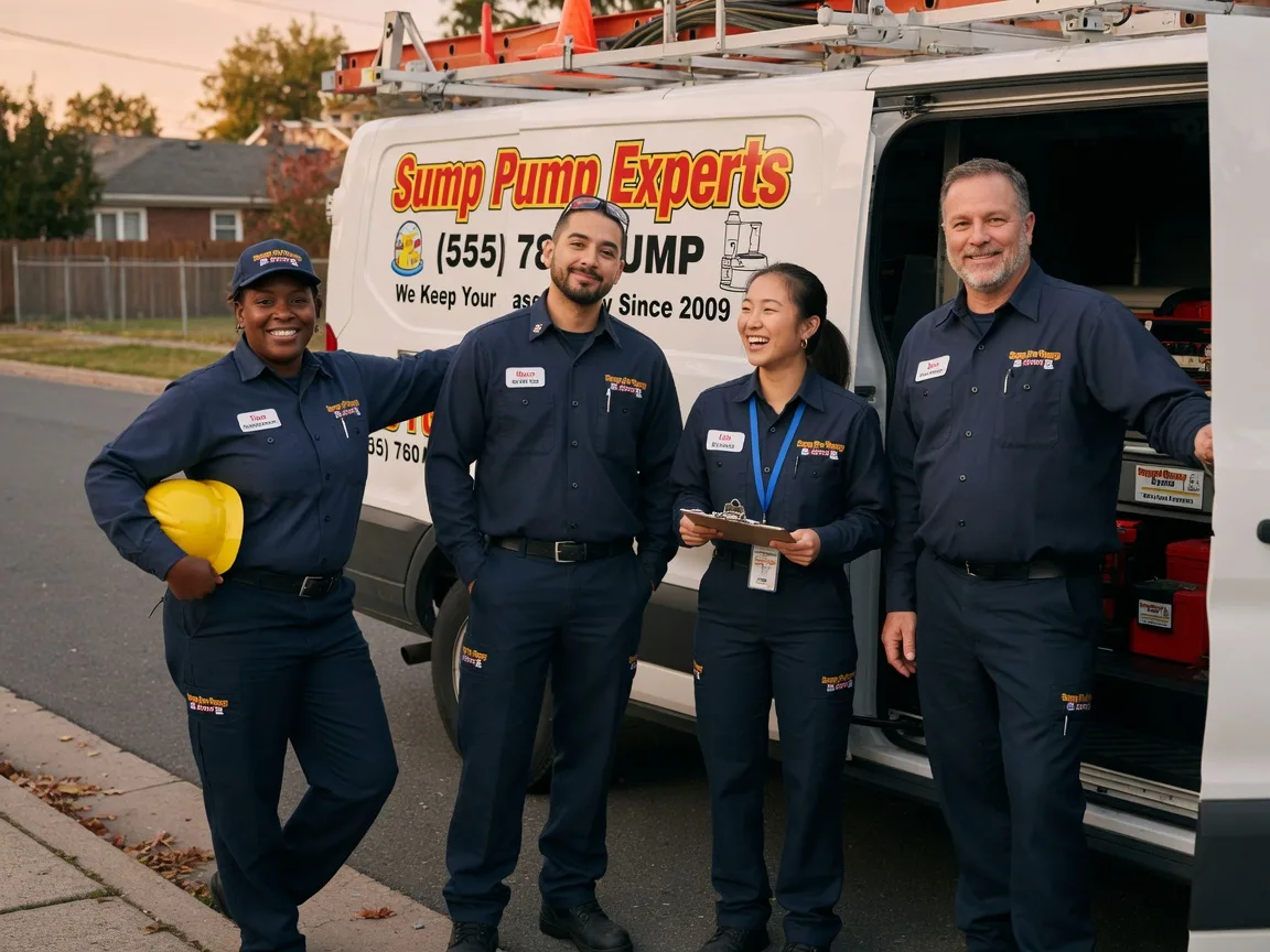 Sump Pump Repair company in New Franken, WI