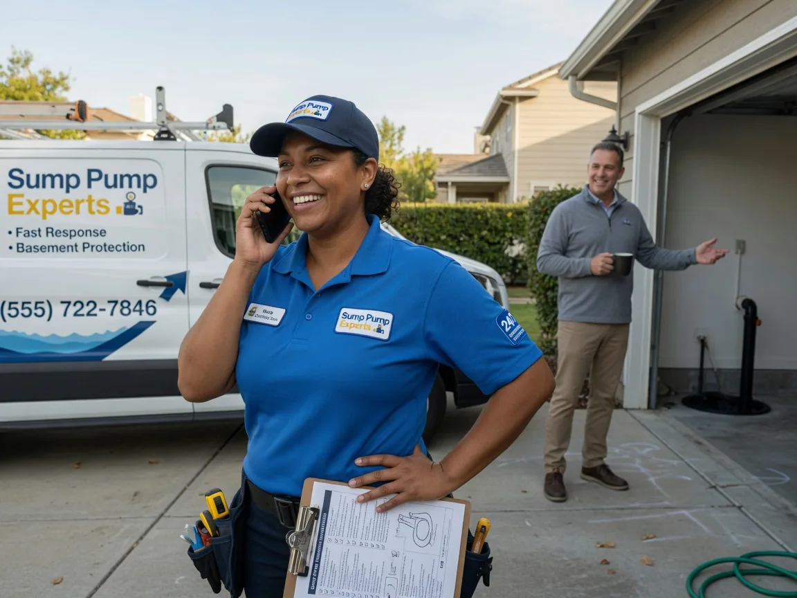Sump Pump Repair New Franken, WI FAQs