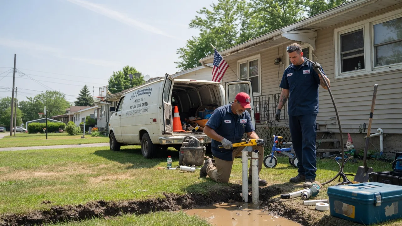 Sump Pump Repair in New Franken, WI near me